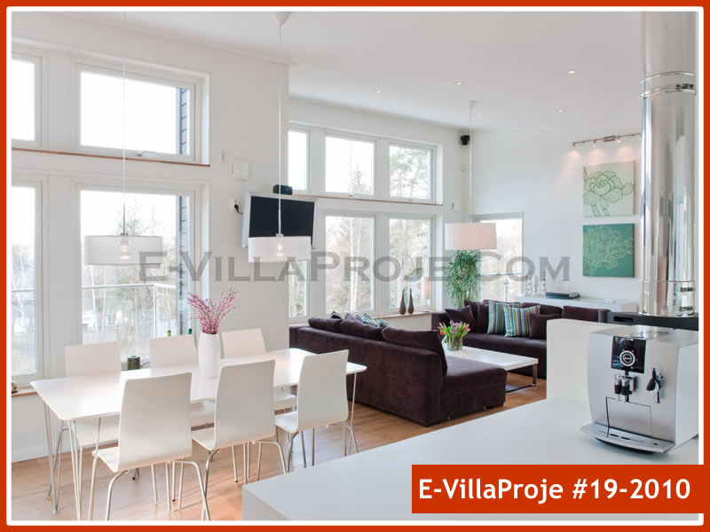 Ev Villa Proje #19 - 2010 Detay 4