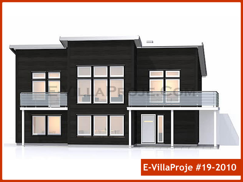 Ev Villa Proje #19 - 2010 Detay 7