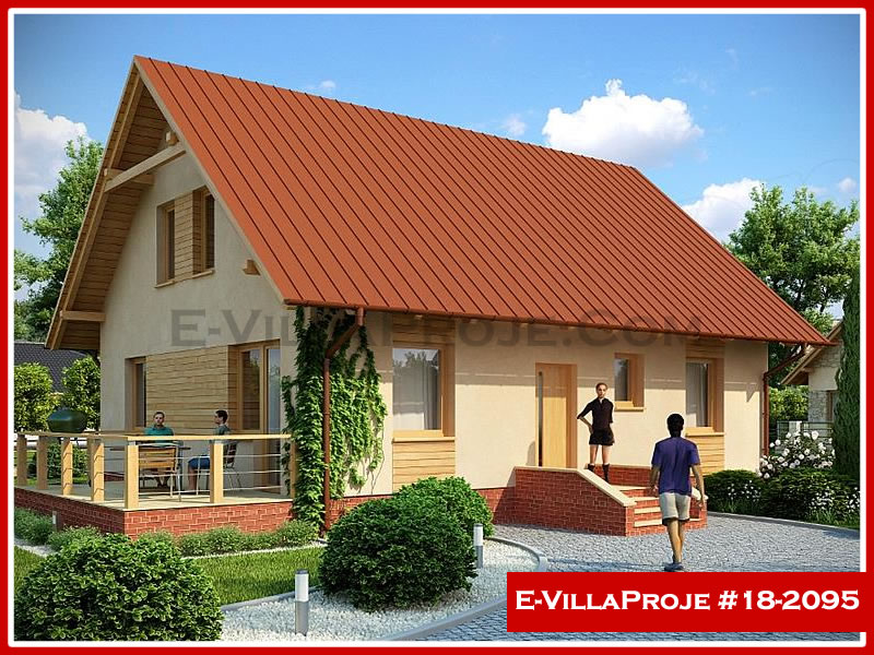 Ev Villa Proje #18 - 2095 Detay 5