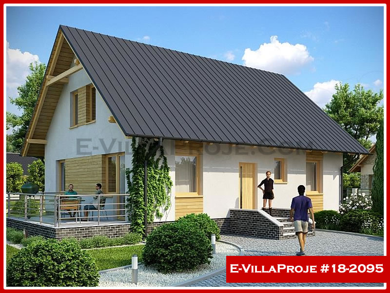 Ev Villa Proje #18 - 2095 Detay 6