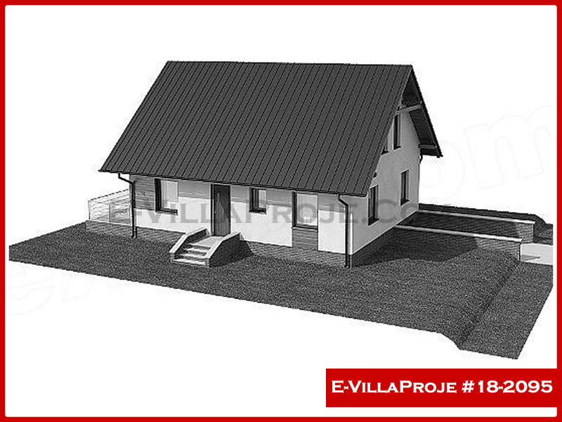 Ev Villa Proje #18 - 2095 Detay 7