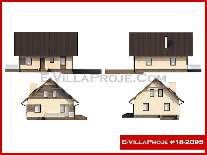 Ev Villa Proje #18 - 2095 Detay 8