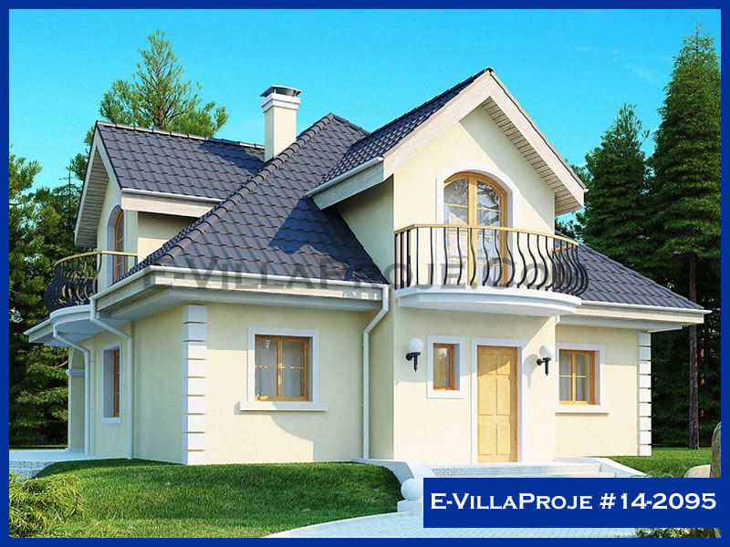 Kastamonu Ev Villa Proje #14 - 2095 Anahtar Teslim Çelik Villa