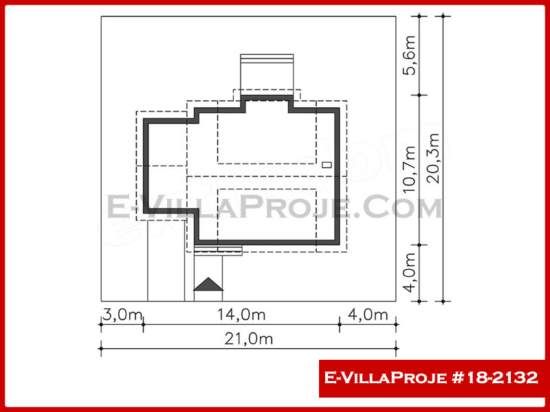 Ev Villa Proje #18 - 2132 Detay 4
