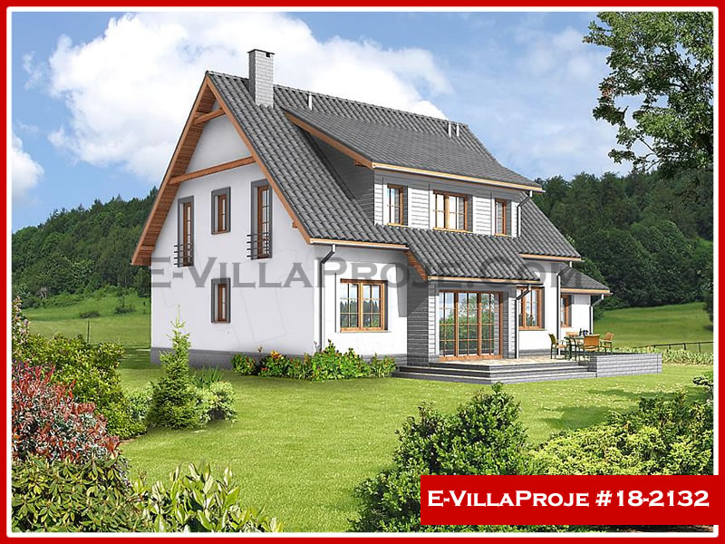 Ev Villa Proje #18 - 2132 Detay 5