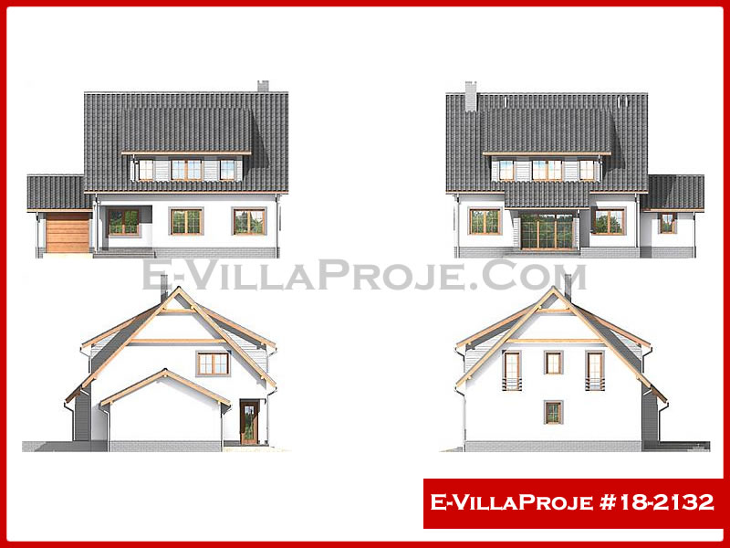 Ev Villa Proje #18 - 2132 Detay 6