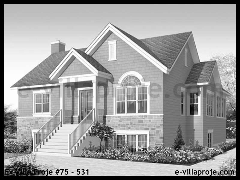 Ev Villa Proje #75 - 531 Detay 4