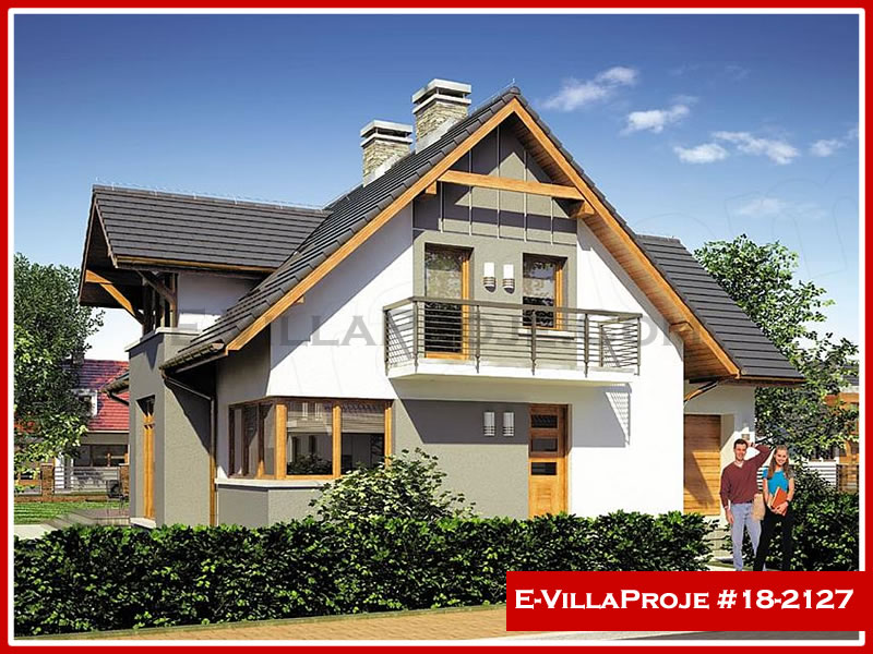 Ev Villa Proje #18 - 2127 Detay 4