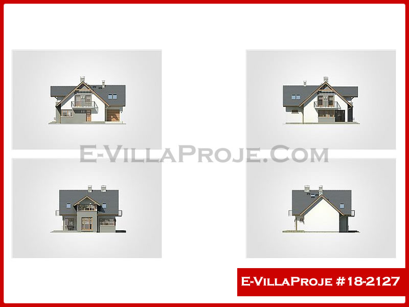 Ev Villa Proje #18 - 2127 Detay 5