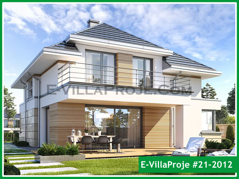 Ev Villa Proje #21 - 2013 Detay 4