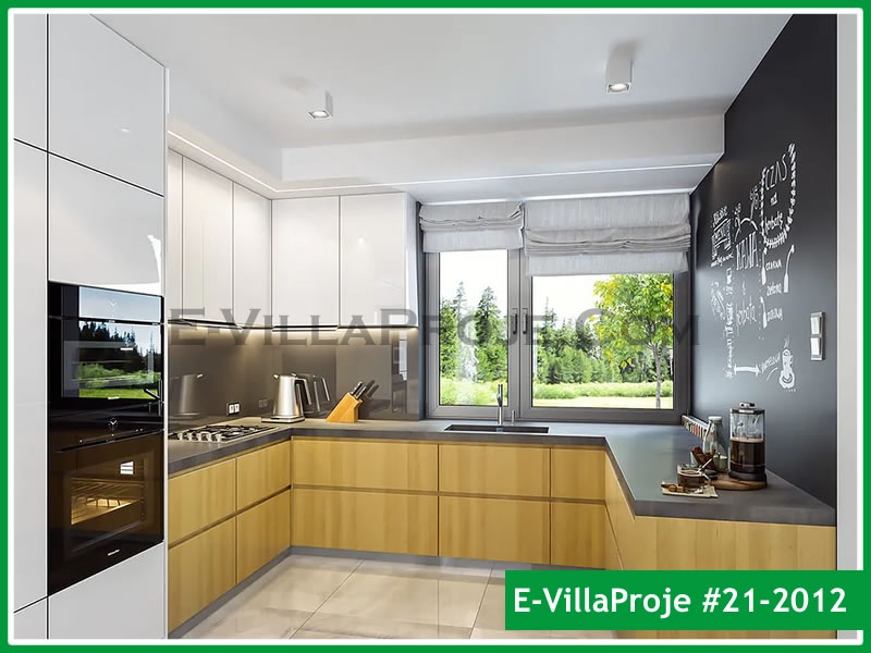 Ev Villa Proje #21 - 2013 Detay 5