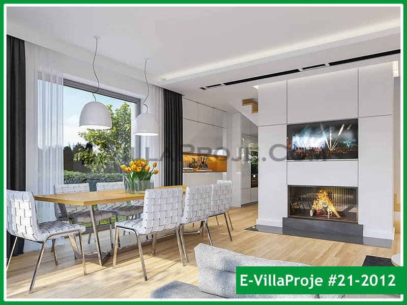 Ev Villa Proje #21 - 2013 Detay 6