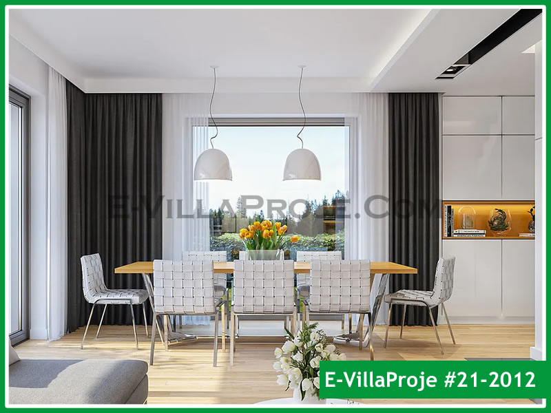 Ev Villa Proje #21 - 2013 Detay 7