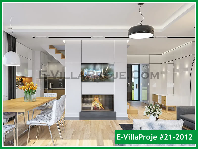 Ev Villa Proje #21 - 2013 Detay 8