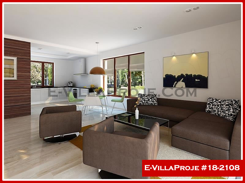 Ev Villa Proje #18 - 2108 Detay 10