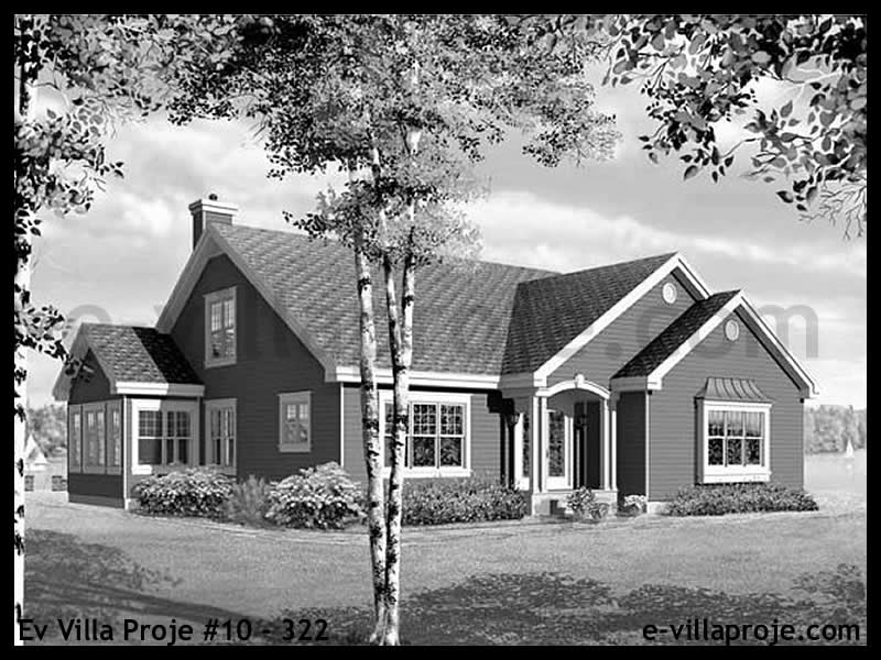Ev Villa Proje #10 - 322 Detay 5