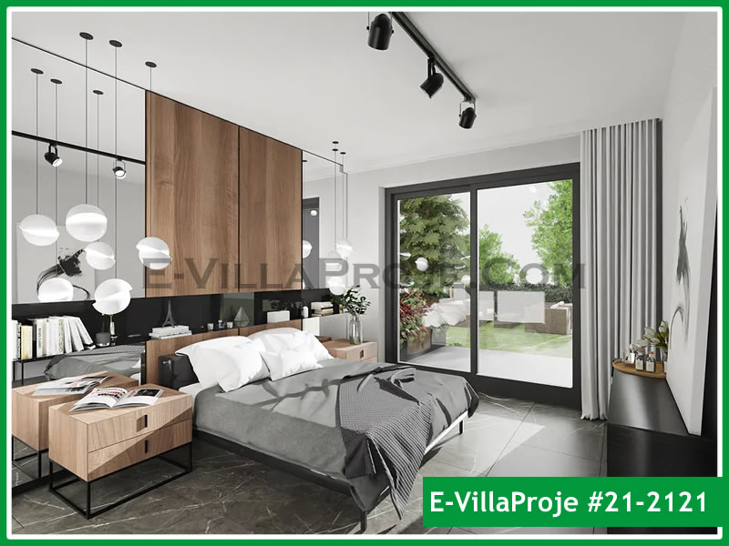 Ev Villa Proje #21 - 2121 Detay 9