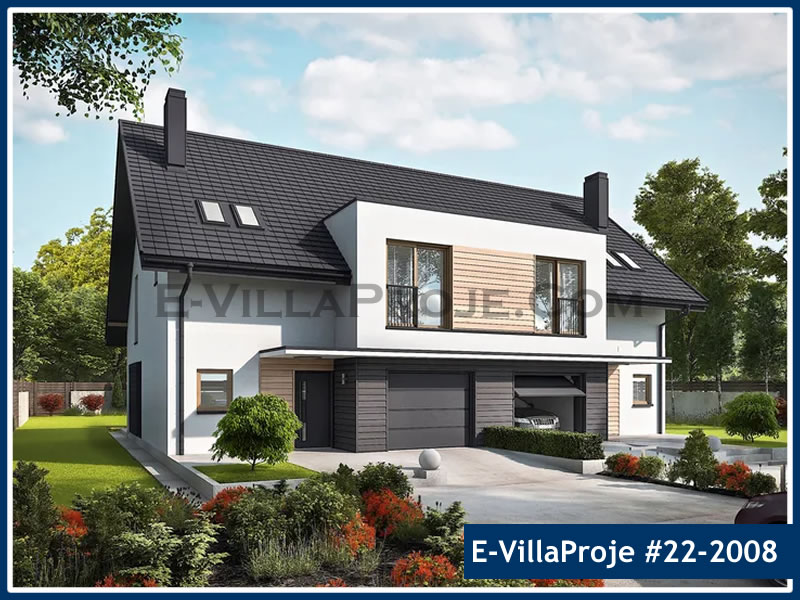 Ev Villa Proje #22 - 2008 Detay 5