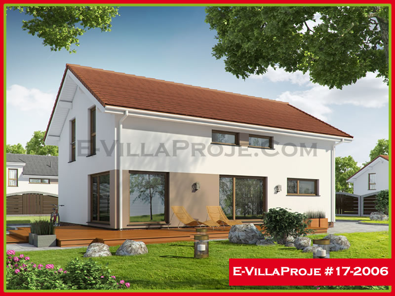 Ev Villa Proje #17 - 2006 Detay 4