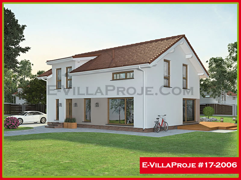 Ev Villa Proje #17 - 2006 Detay 5