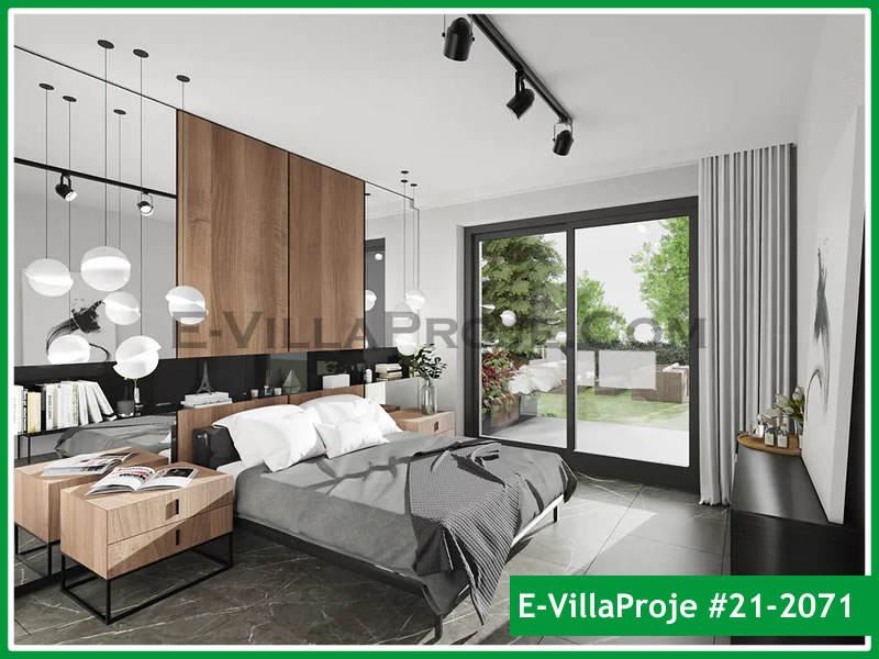 Ev Villa Proje #21 - 2071 Detay 9
