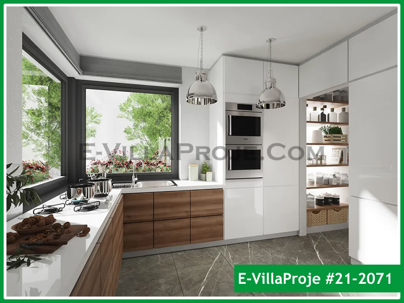 Ev Villa Proje #21 - 2071 Detay 8