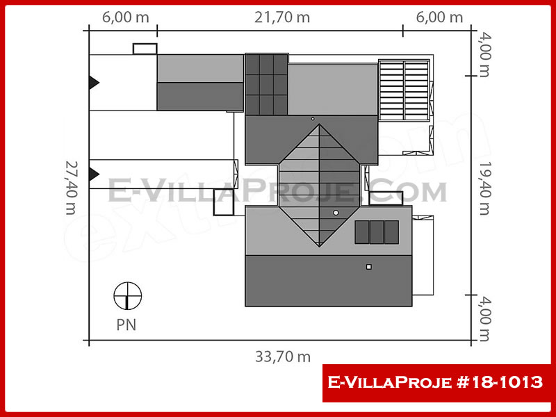Ev Villa Proje #18 - 1013 Detay 3