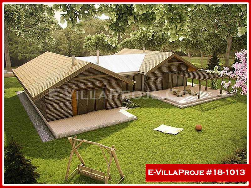 Ev Villa Proje #18 - 1013 Detay 4
