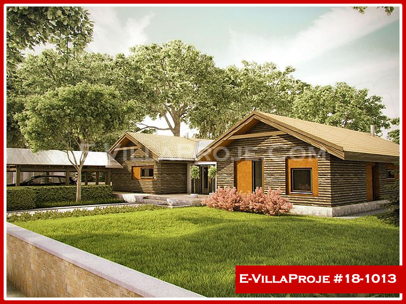 Ev Villa Proje #18 - 1013 Detay 5