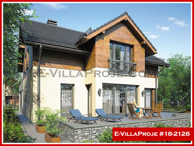 Ev Villa Proje #18 - 2126 Detay 6