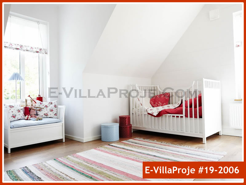 Ev Villa Proje #19 - 2006 Detay 9