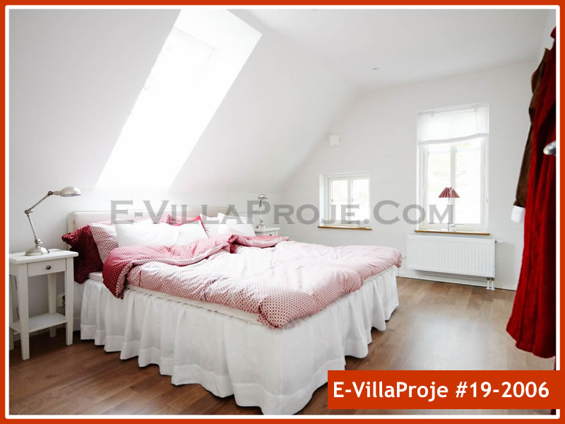 Ev Villa Proje #19 - 2006 Detay 10
