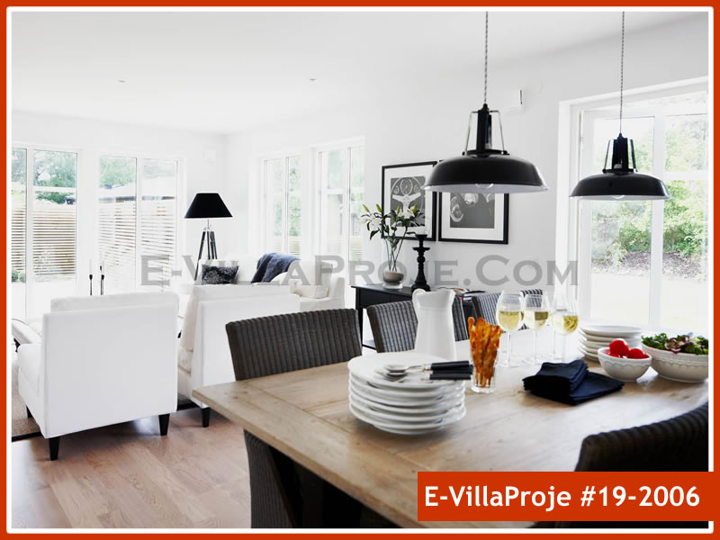 Ev Villa Proje #19 - 2006 Detay 6