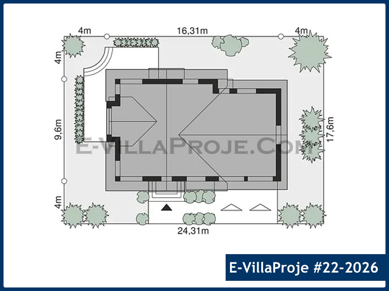 Ev Villa Proje #22 - 2026 Detay 5