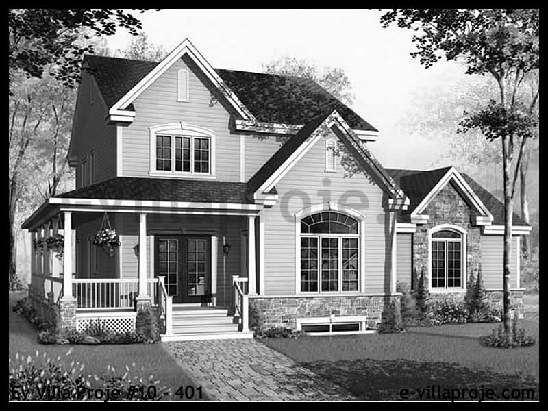 E-Villa Proje #10- 401 Detay 4