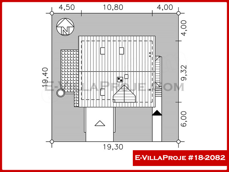 Ev Villa Proje #18 - 2082 Detay 4