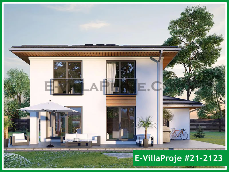 Ev Villa Proje #21 - 2123 Detay 5