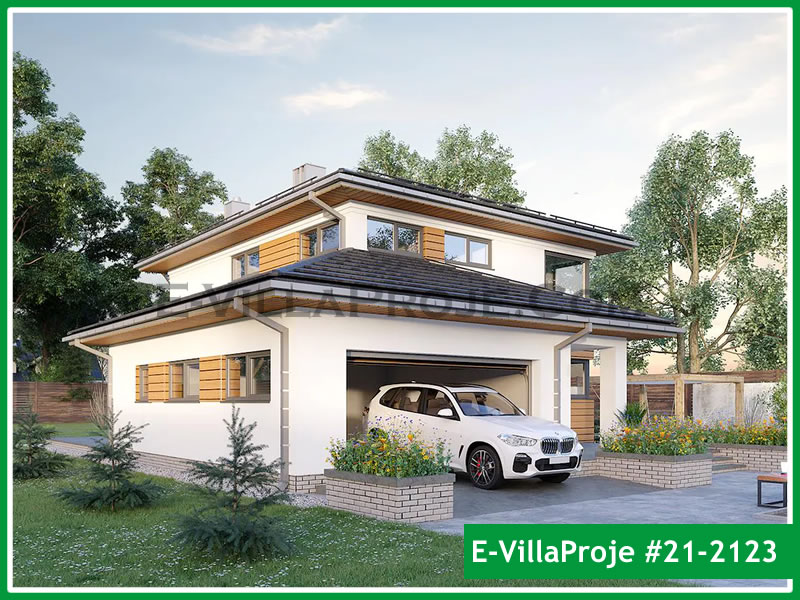 Ev Villa Proje #21 - 2123 Detay 7
