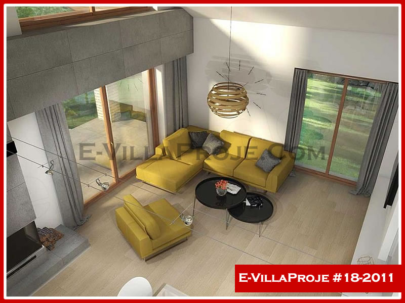 Ev Villa Proje #18 - 2011 Detay 10