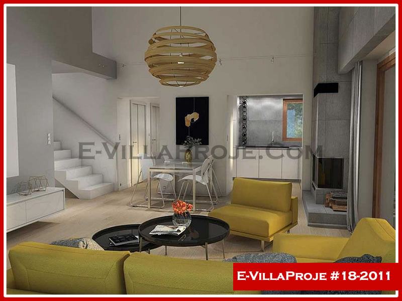 Ev Villa Proje #18 - 2011 Detay 11