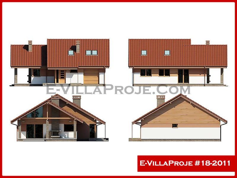 Ev Villa Proje #18 - 2011 Detay 13