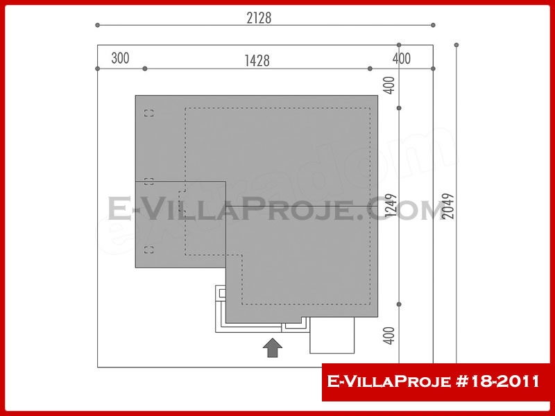 Ev Villa Proje #18 - 2011 Detay 4