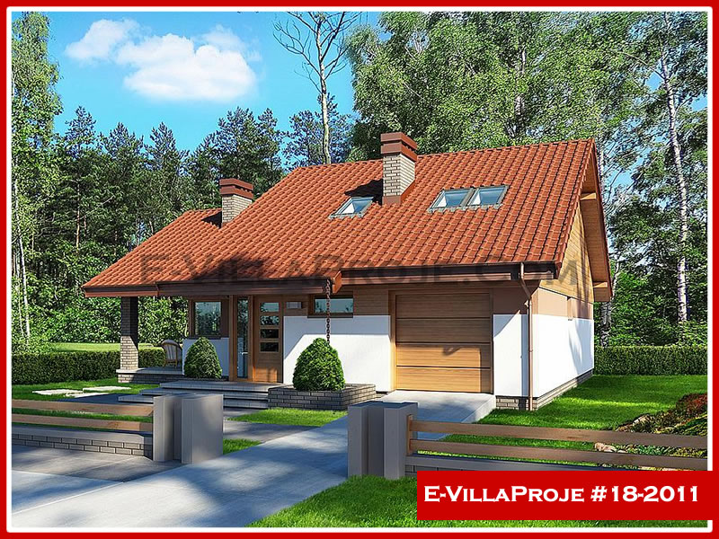 Ev Villa Proje #18 - 2011 Detay 5