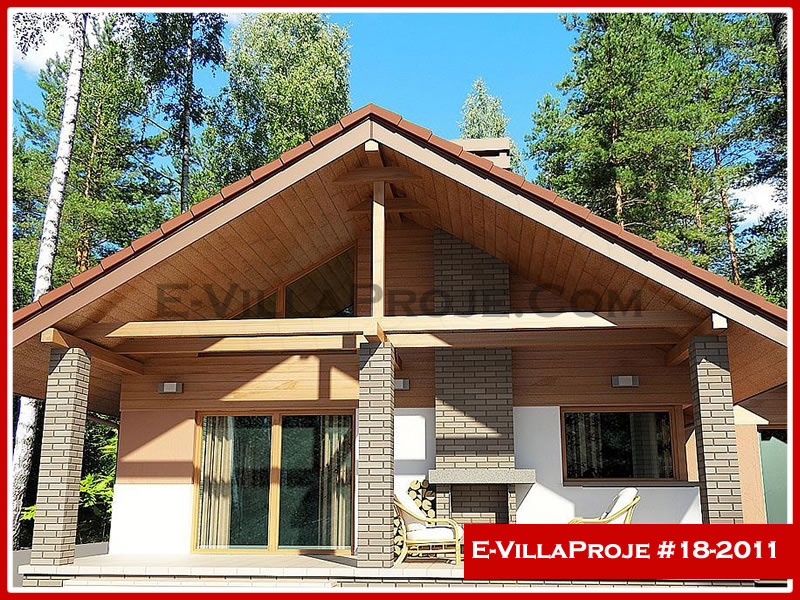 Ev Villa Proje #18 - 2011 Detay 6