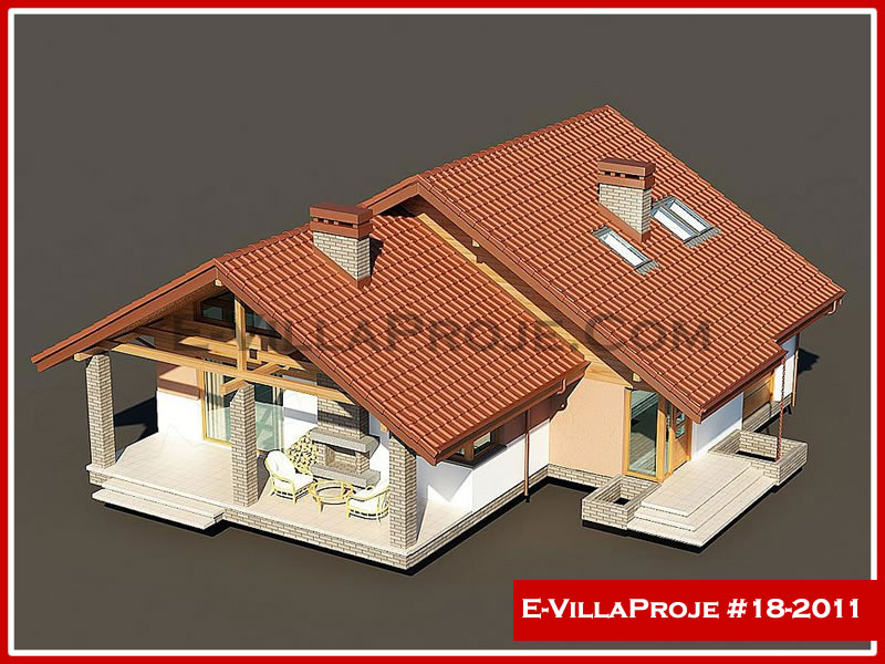 Ev Villa Proje #18 - 2011 Detay 8