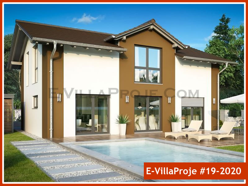 Altınözü, Hatay Ev Villa Proje #19 - 2020 Anahtar Teslim Çelik Villa