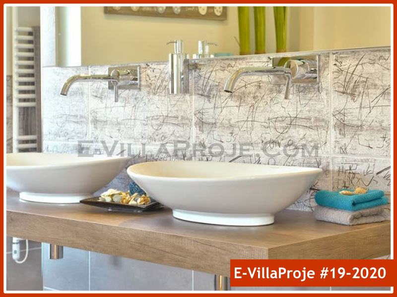 Ev Villa Proje #19 - 2020 Detay 11