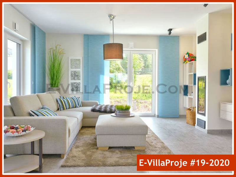 Ev Villa Proje #19 - 2020 Detay 8