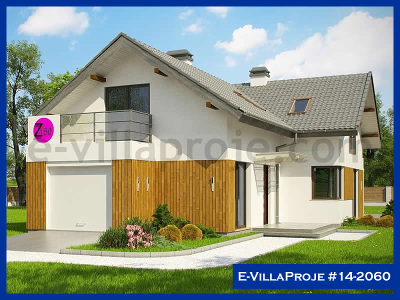 Mezitli, Mersin Ev Villa Proje #14 - 2060 Anahtar Teslim Çelik Villa