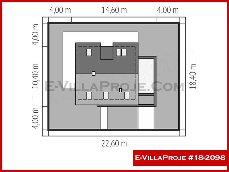 Ev Villa Proje #18 - 2098 Detay 4